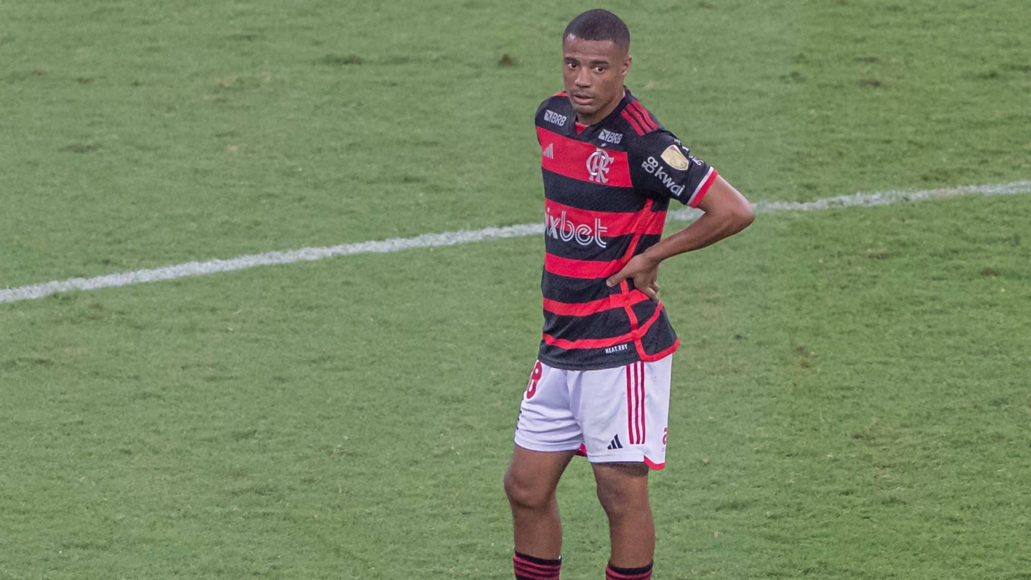 De La Cruz pelo Flamengo