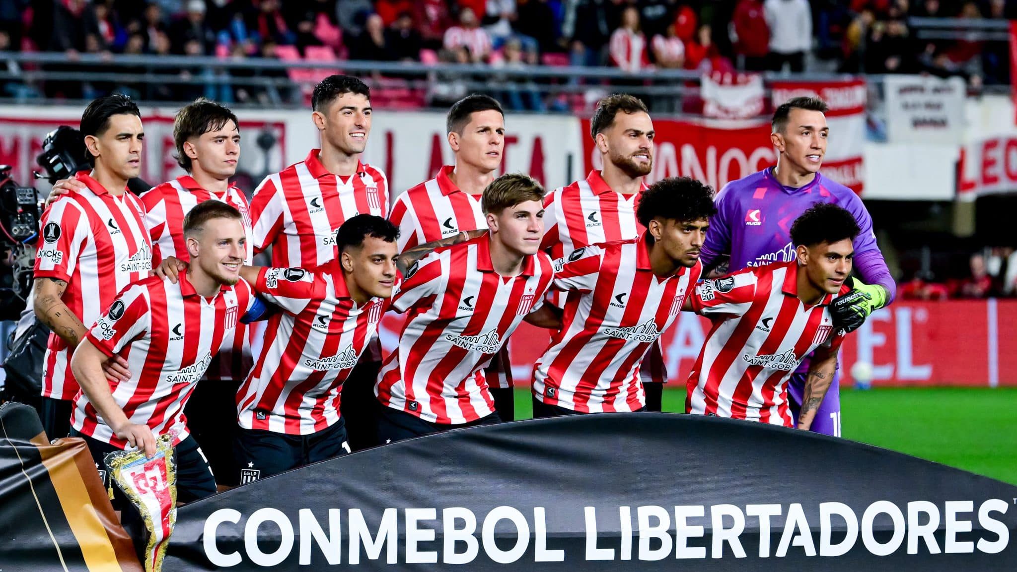 Estudiantes na Libertadores 2025