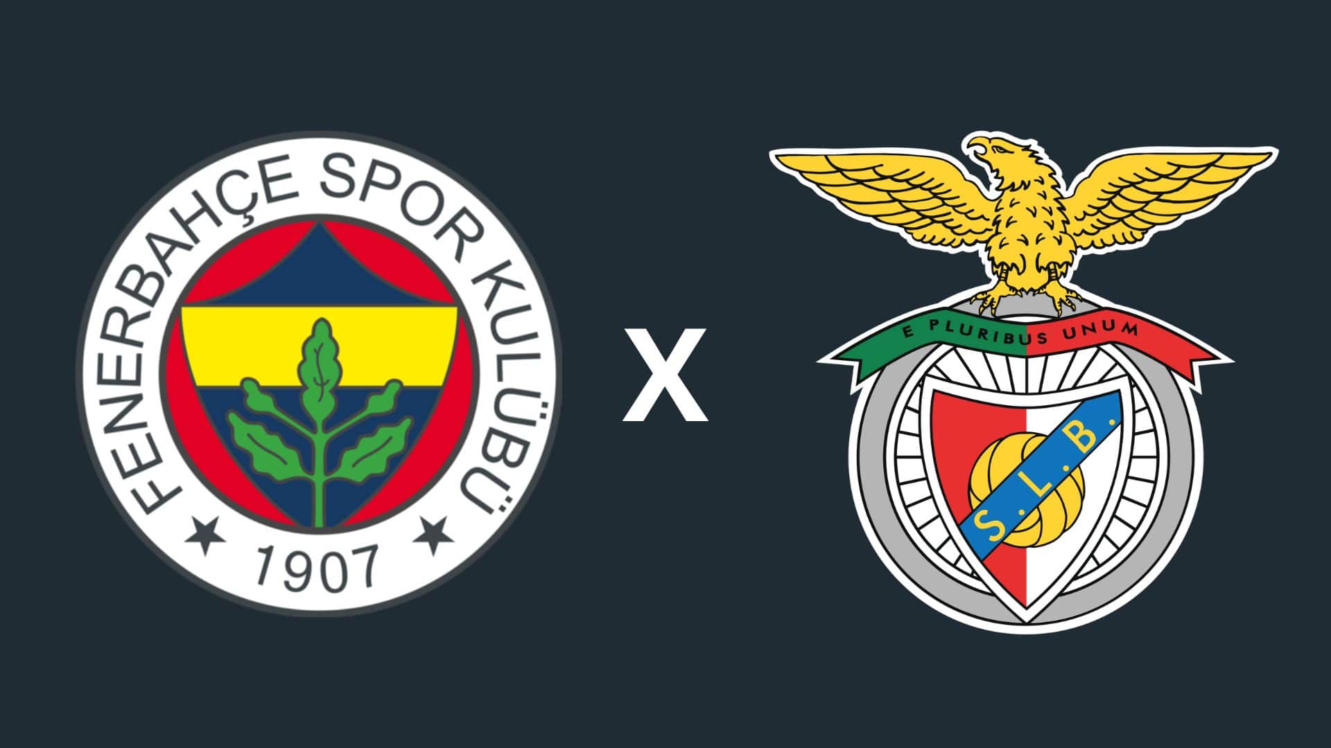 Fenerbahçe x Benfica