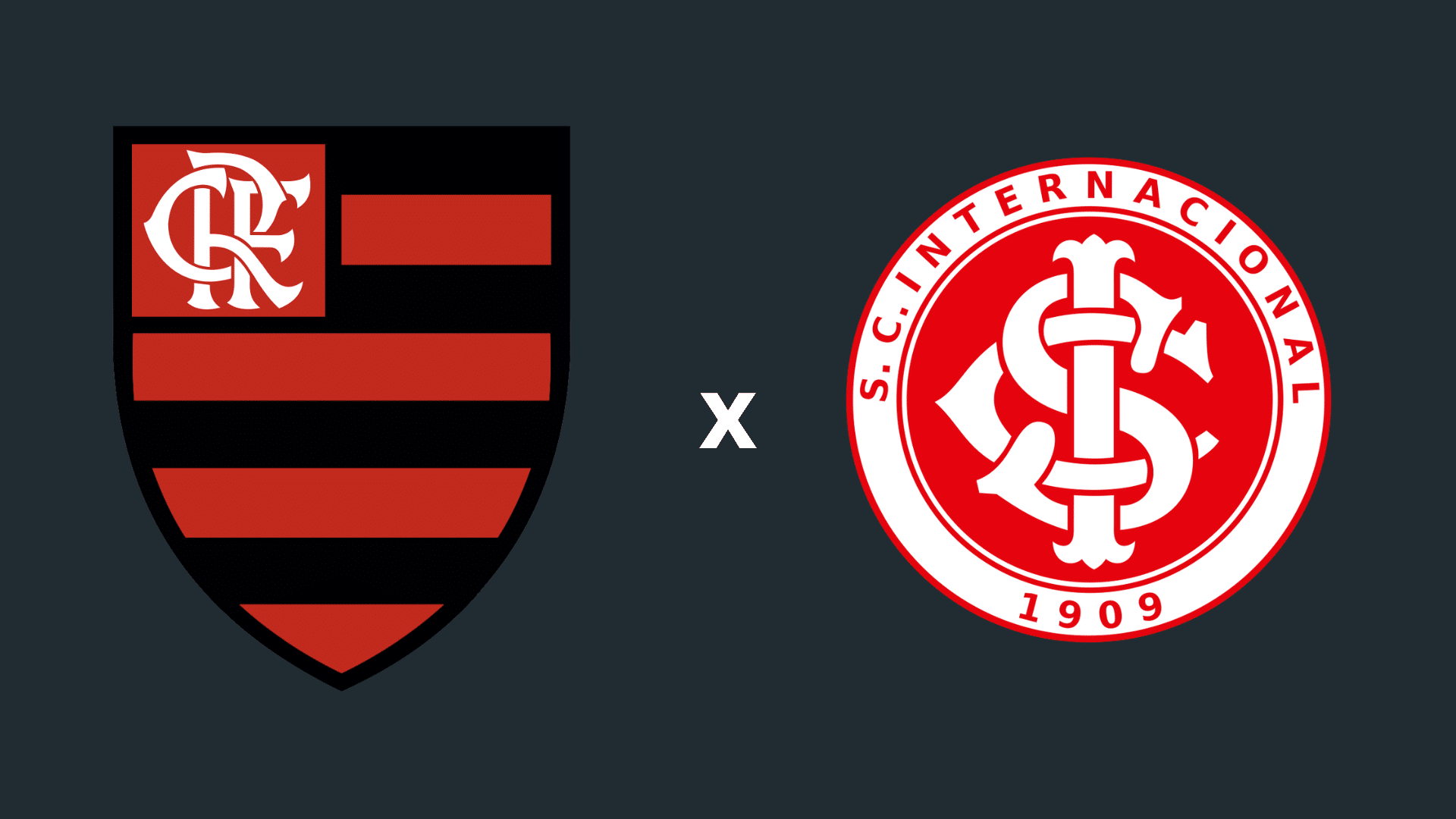 Flamengo x Internacional