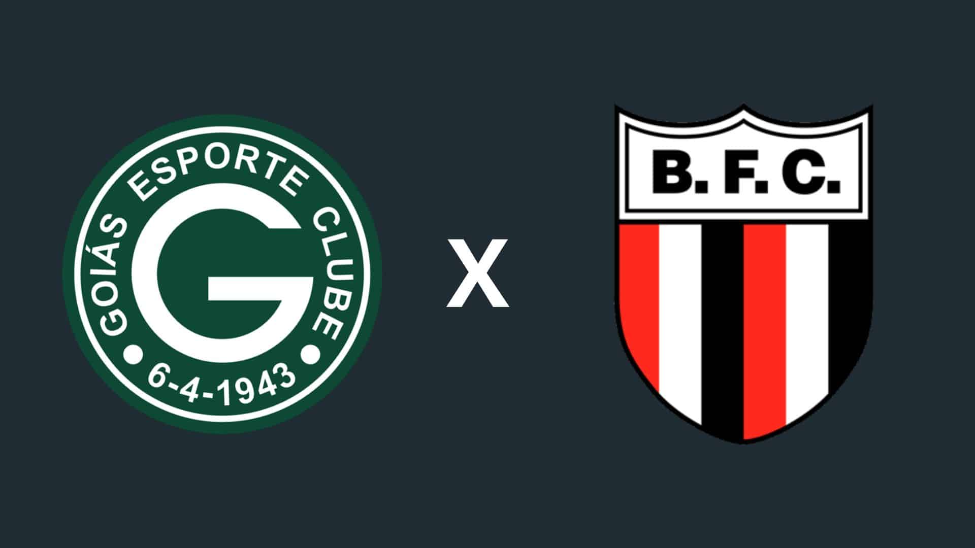 Goiás x Botafogo-SP
