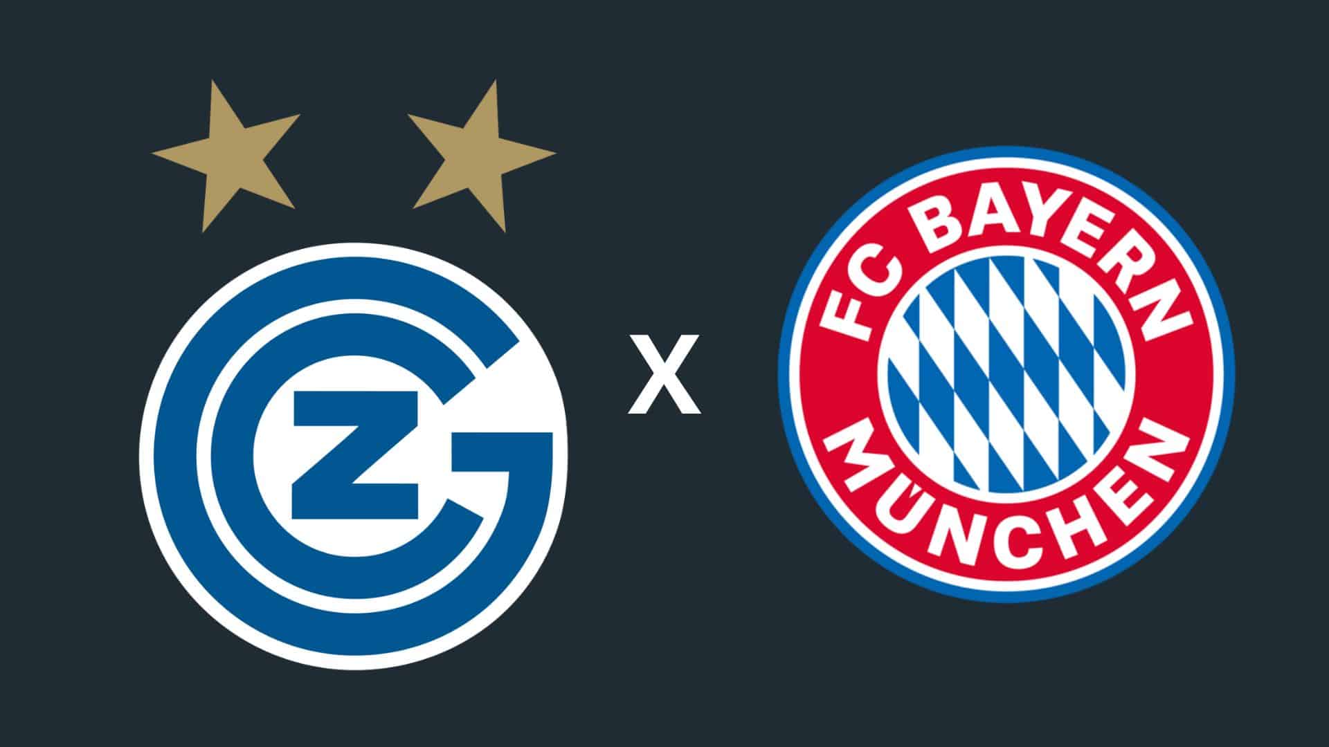 Grasshopper x Bayern de Munique