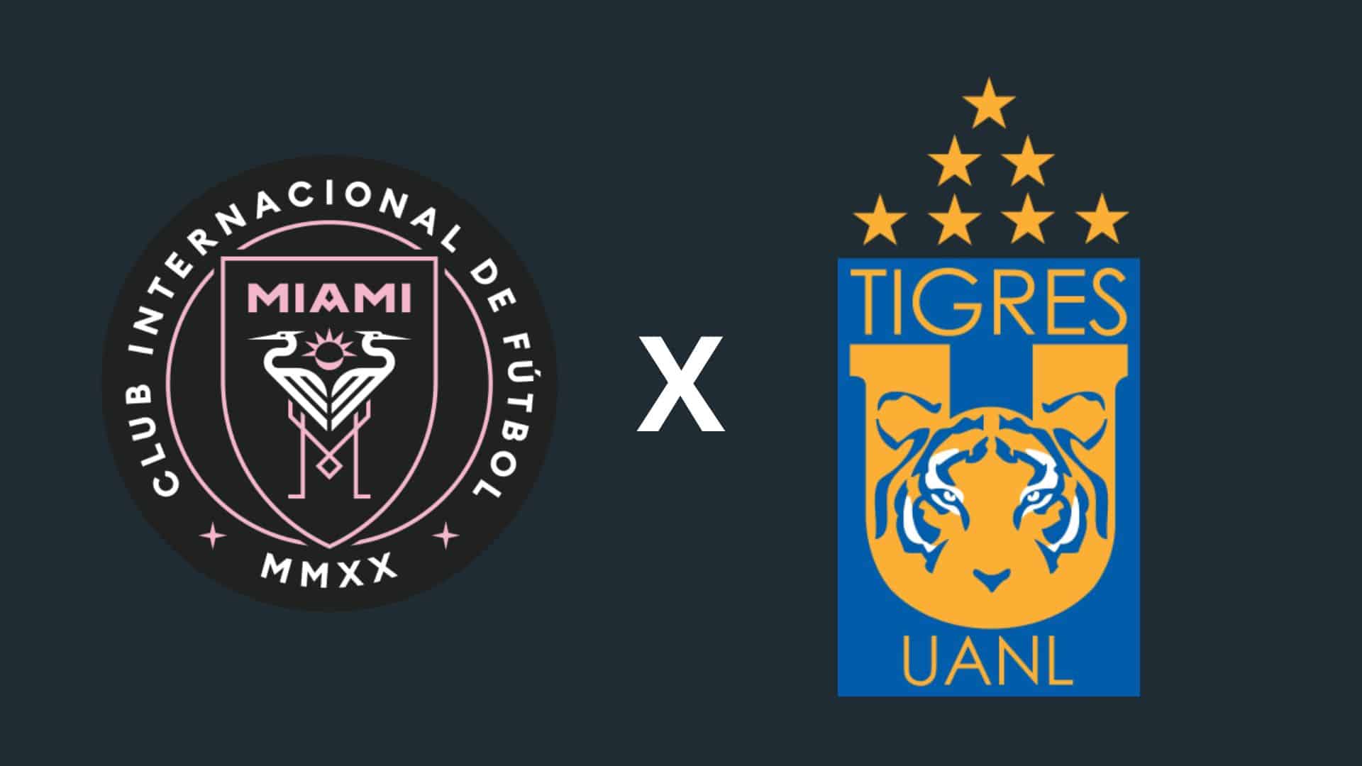 Inter Miami x Tigres