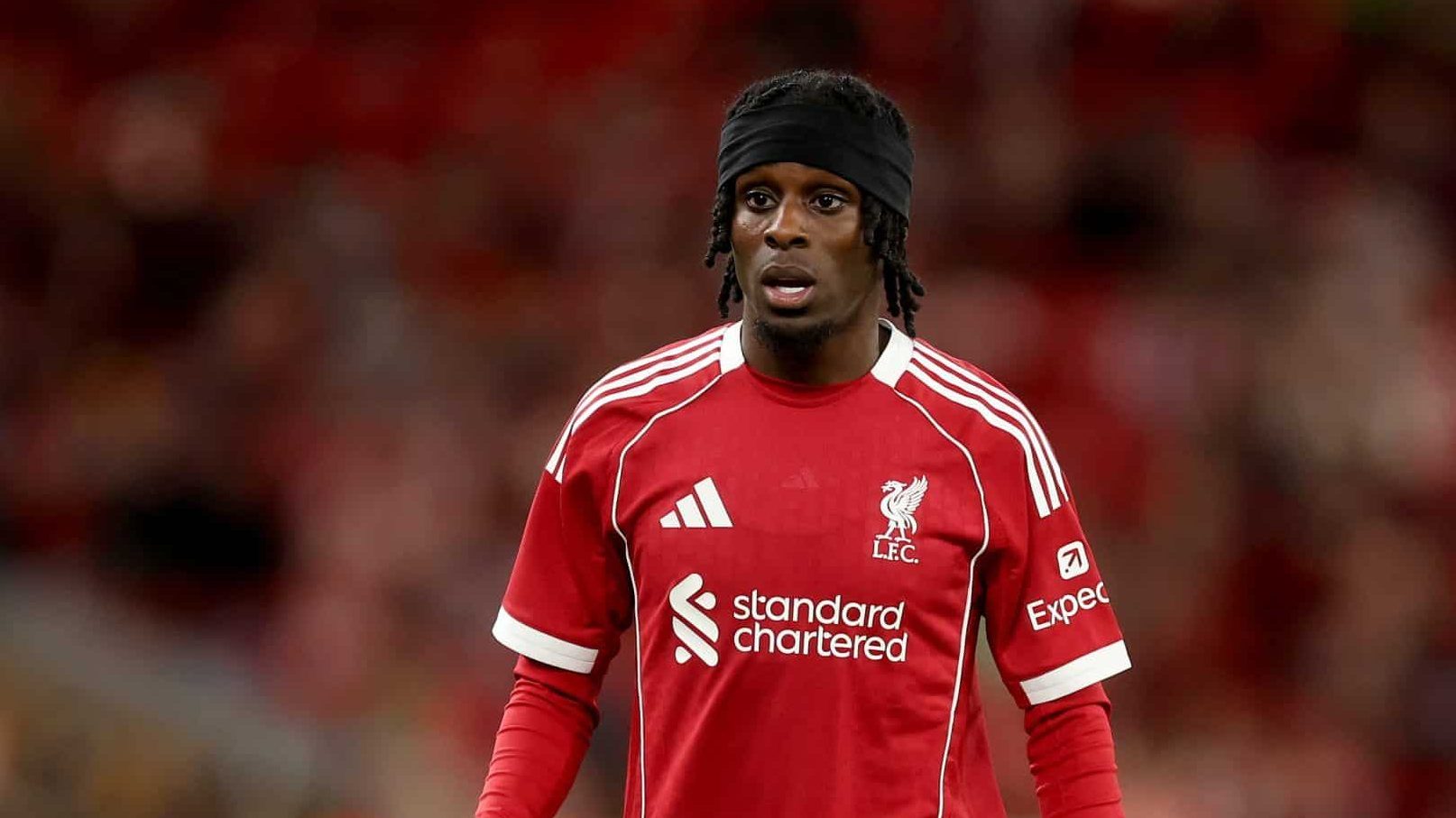 Jeremie Frimpong pelo Liverpool