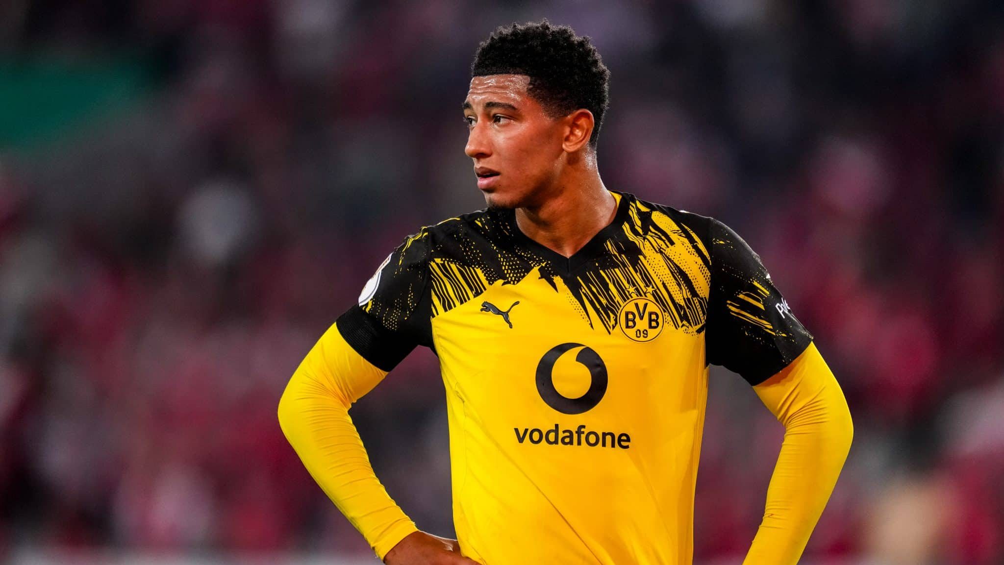 Jobe Bellingham foi a grande contratação do Borussia Dortmund para a Bundesliga