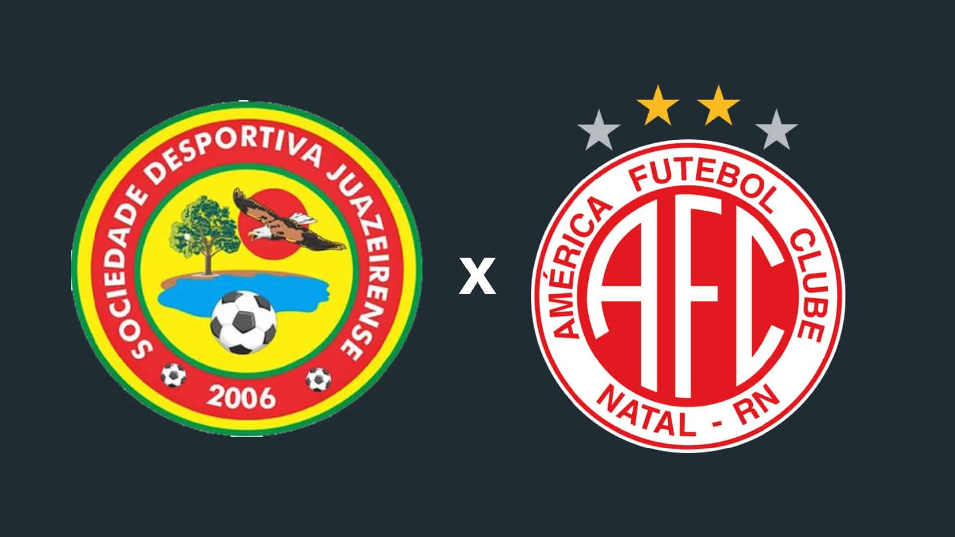Juazeirense x América-RN