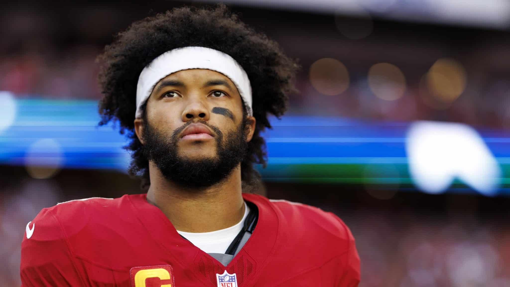 Kyler Murray pelo Arizona Cardinals da NFL