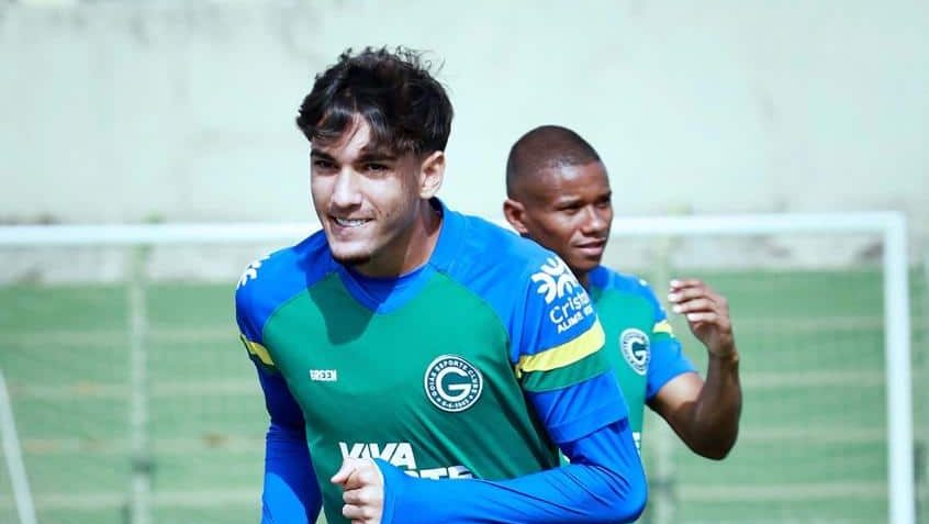 Lucas Rodrigues do Goiás