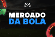 Mercado da bola: acompanhe ao vivo as transferências envolvendo times do futebol brasileiro