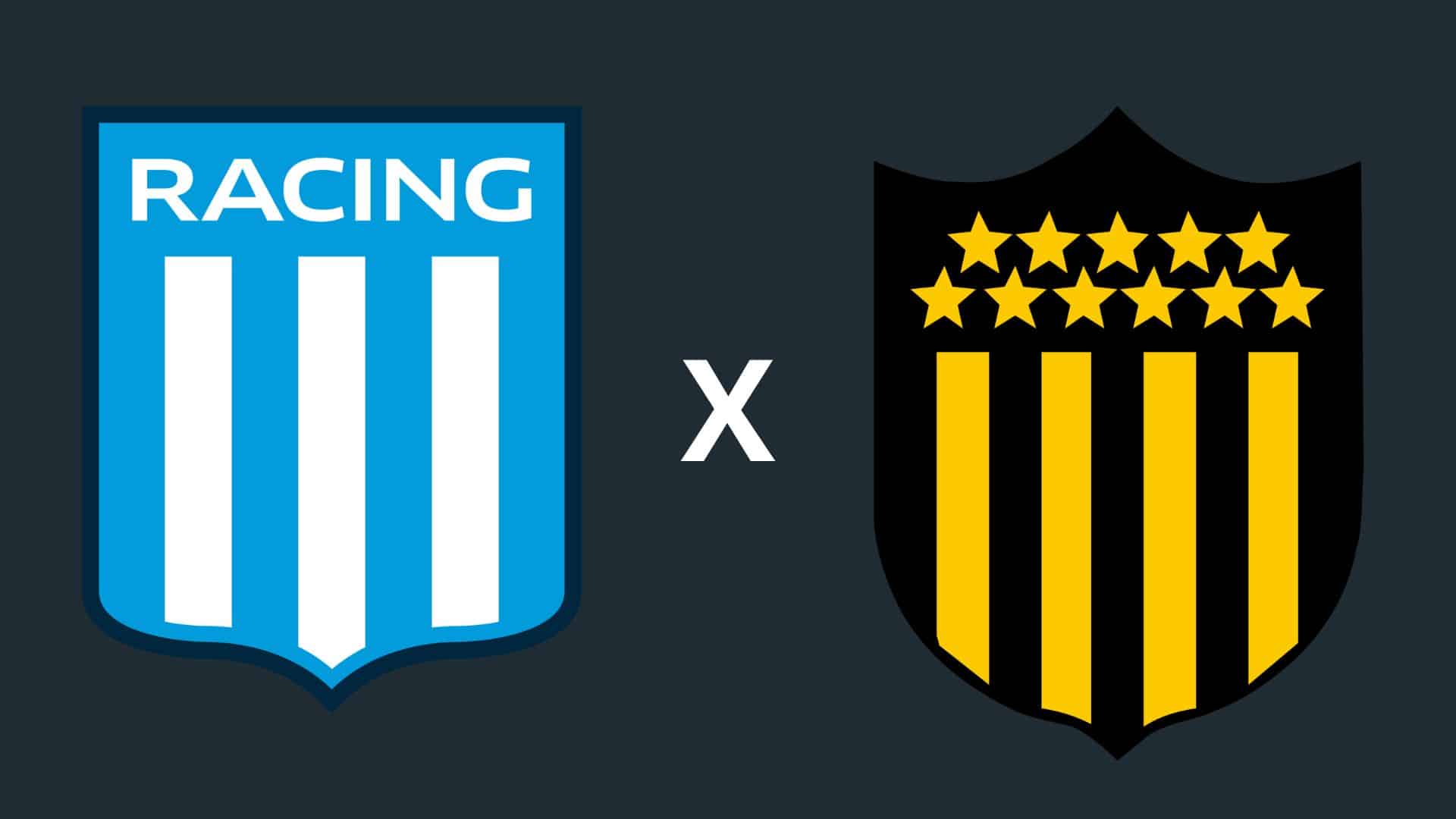 Racing x Peñarol
