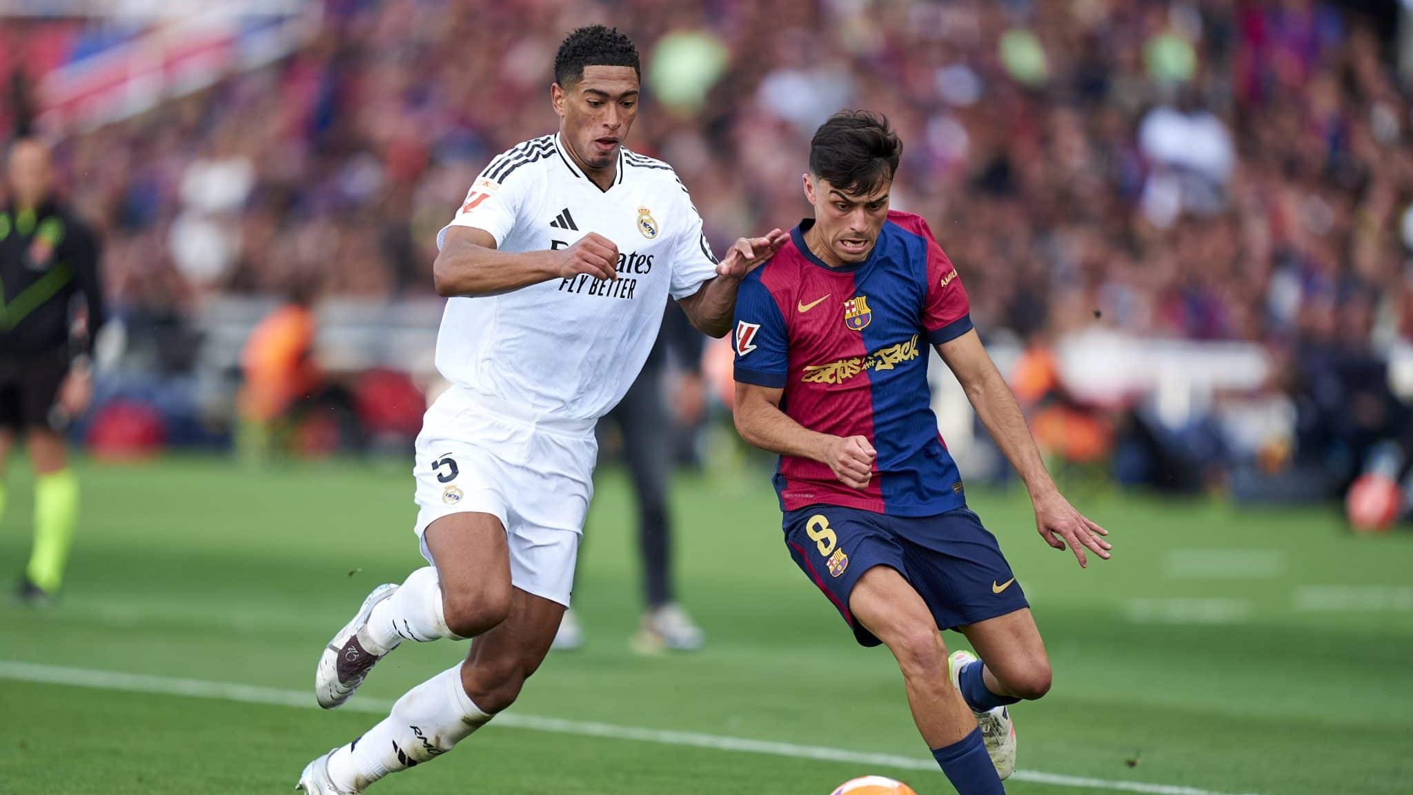 Barcelona e Real Madrid