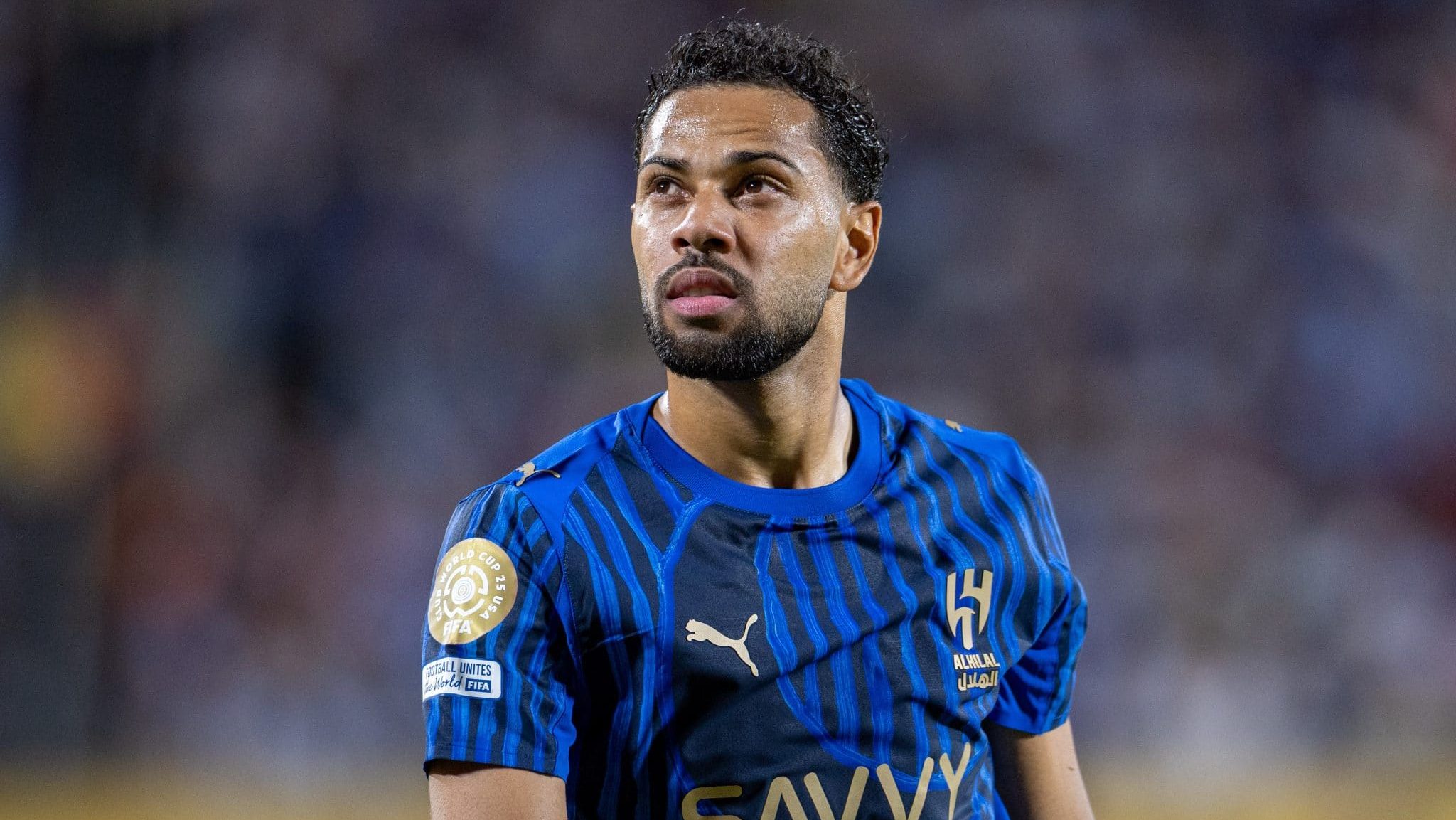 Renan Lodi estava livre no mercado - Foto: Eston Parker/ISI Photos via Getty Images