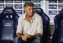 Renato Gaúcho, treinador do Fluminense - Lucas Merçon / Fluminense
