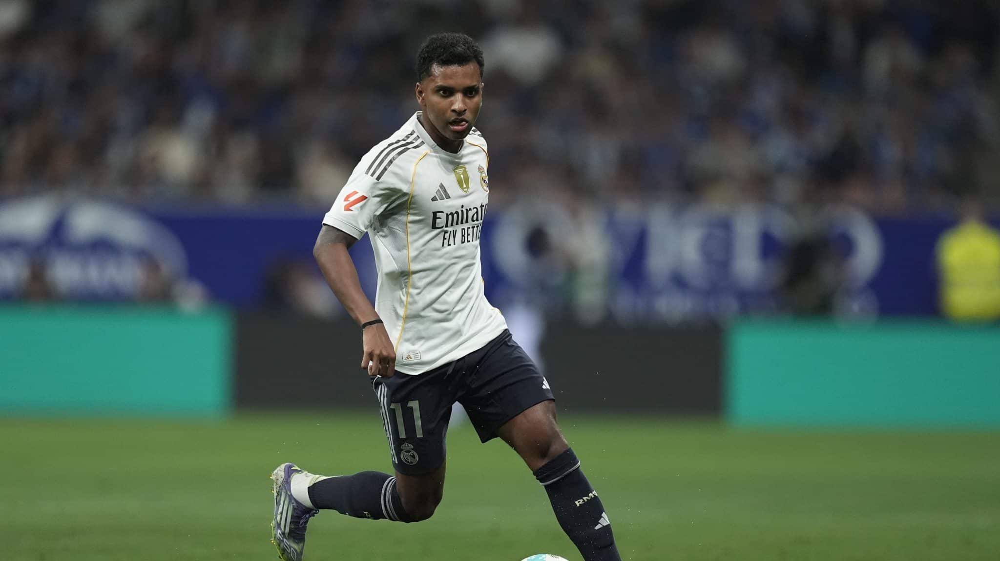 Rodrygo do Real Madrid