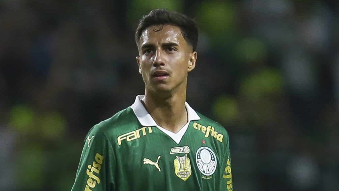 Vitor Reis defenderá o Girona na próxima temporada - Ricardo Moreira/Getty Images