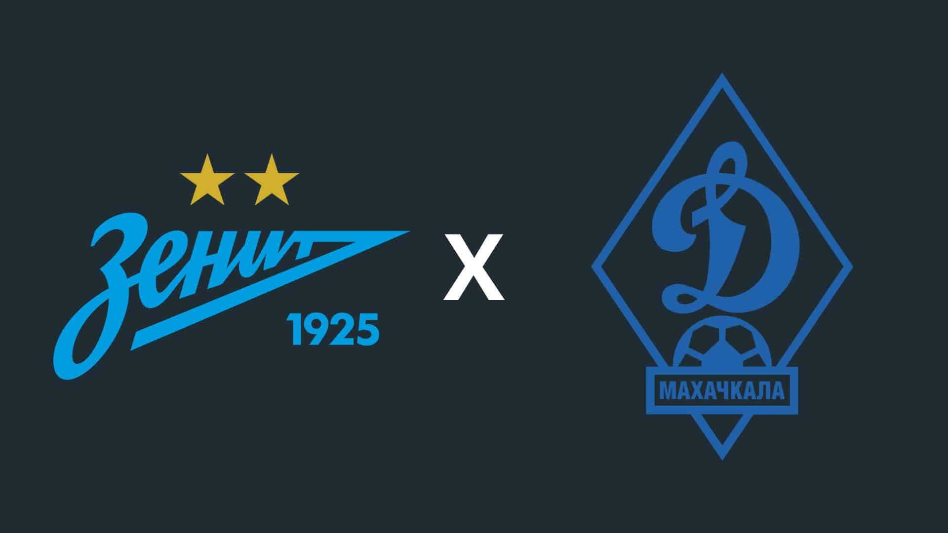 Zenit x Dynamo Makhachkala