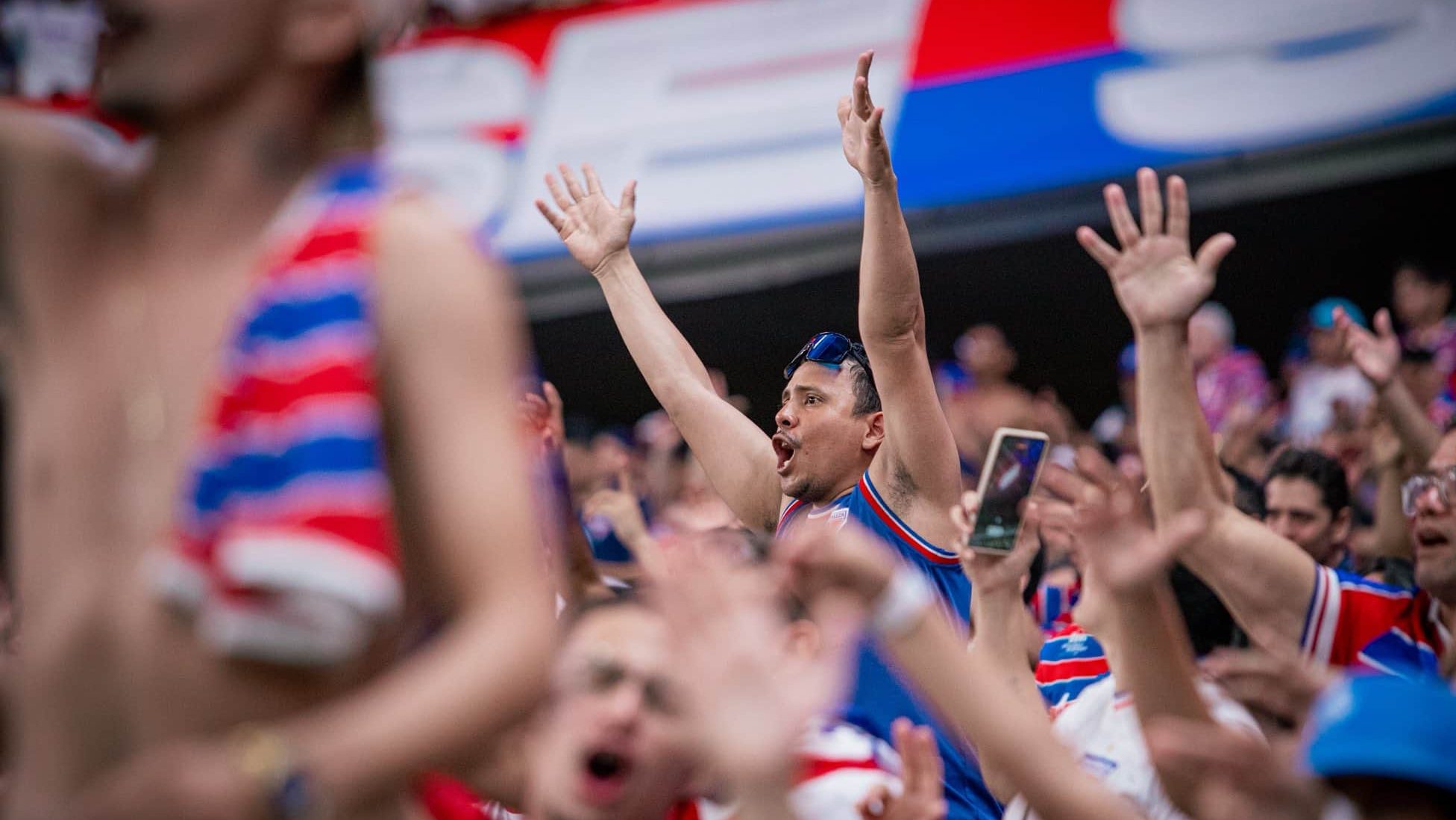 Torcida do Fortaleza