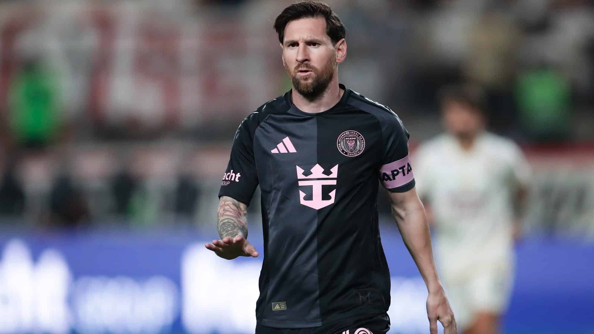 Messi