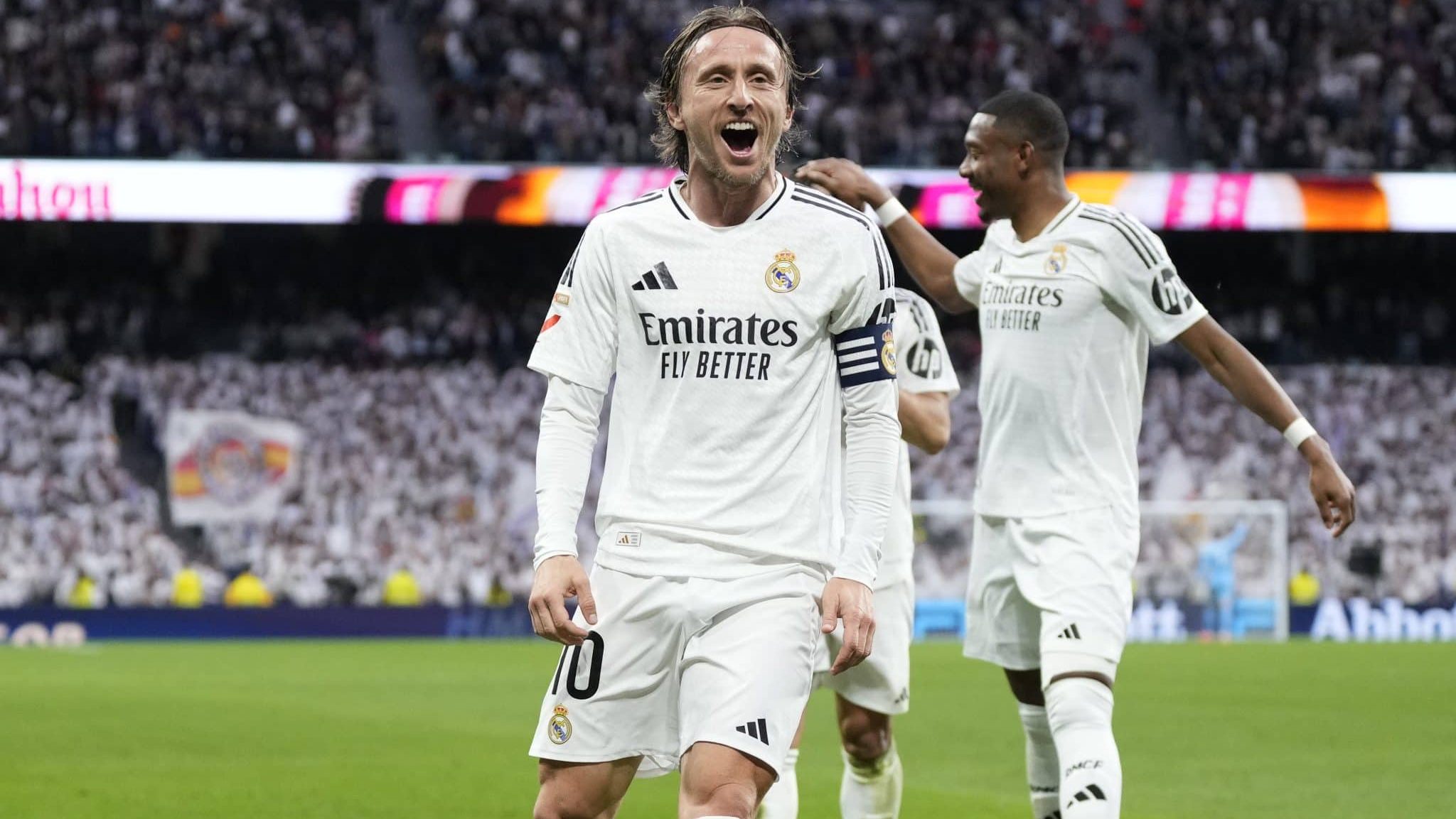 Luka Modric