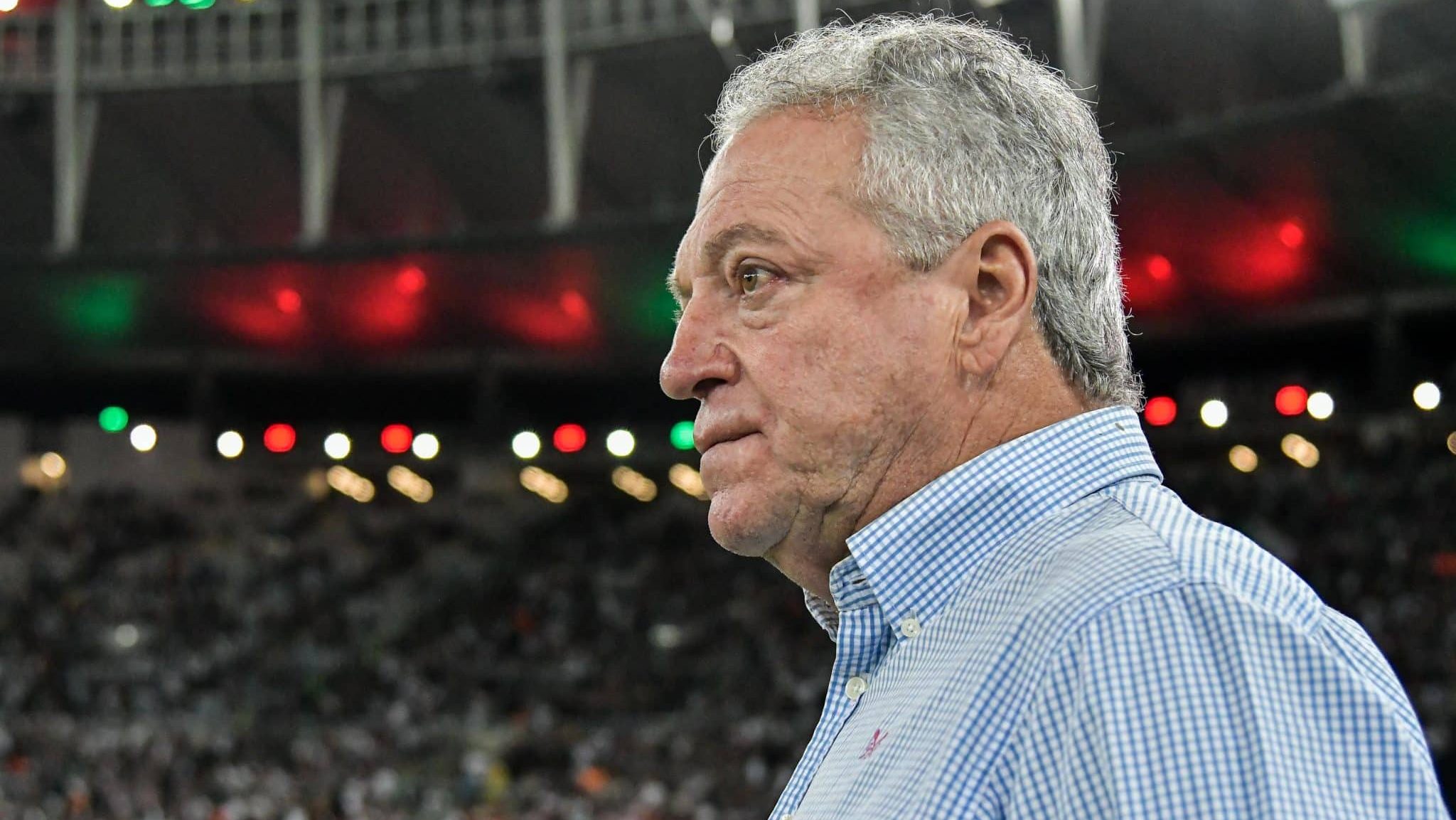 Abel Braga é o novo técnico do Internacional