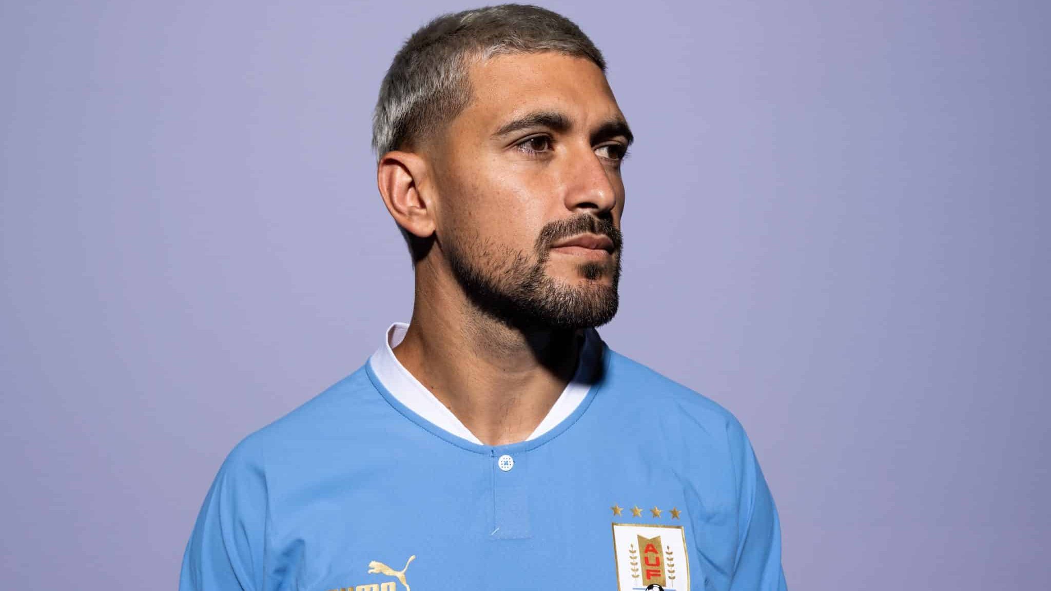 Giorgian de Arrascaeta -Uruguai