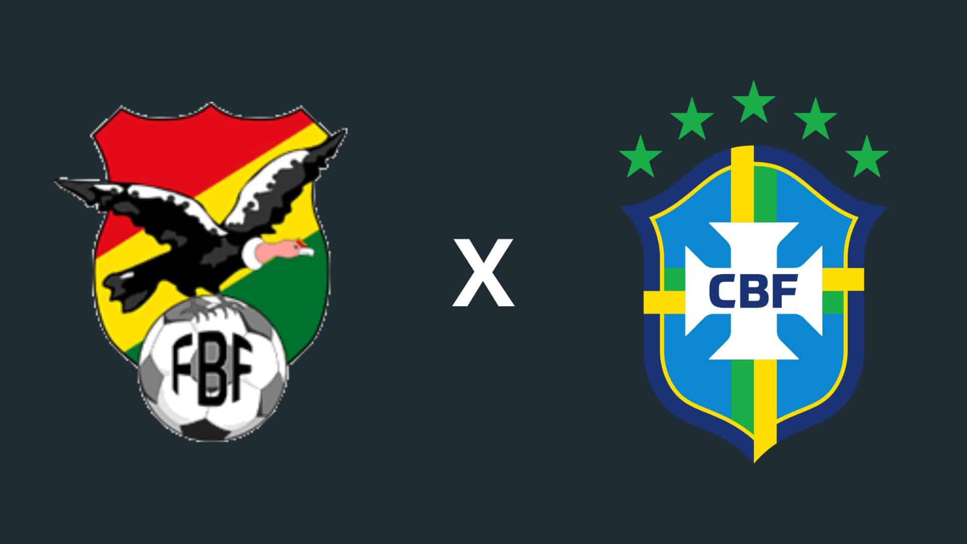 Bolívia x Brasil