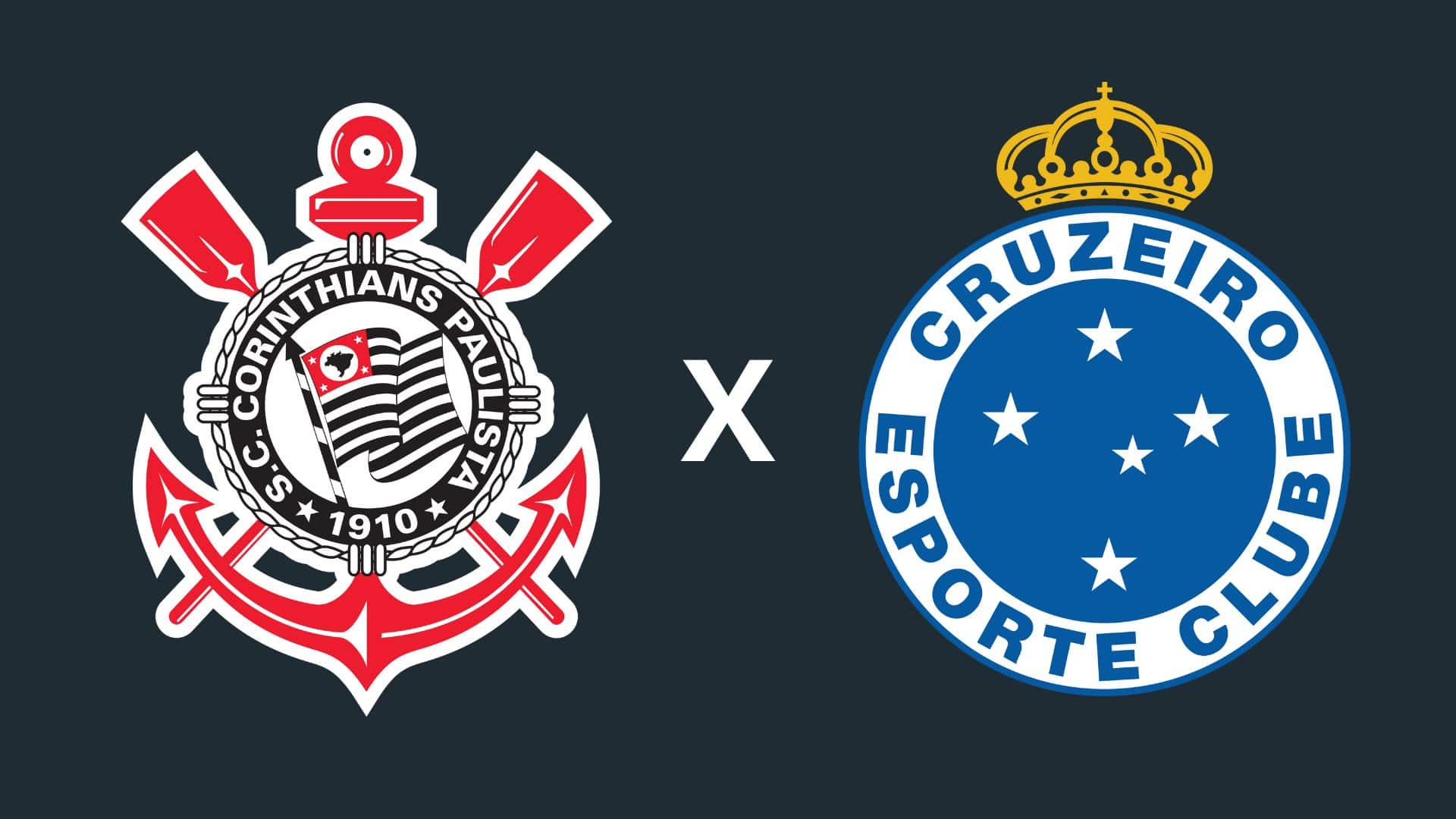 Corinthians x Cruzeiro
