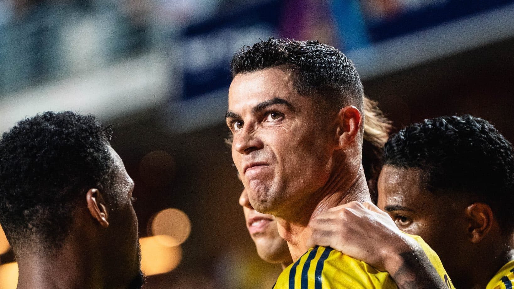 Cristiano Ronaldo pelo Al-Nassr