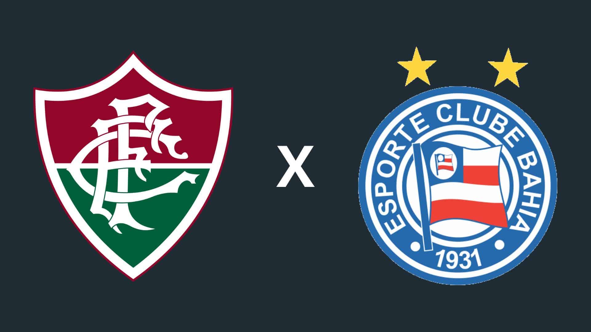 Fluminense x Bahia