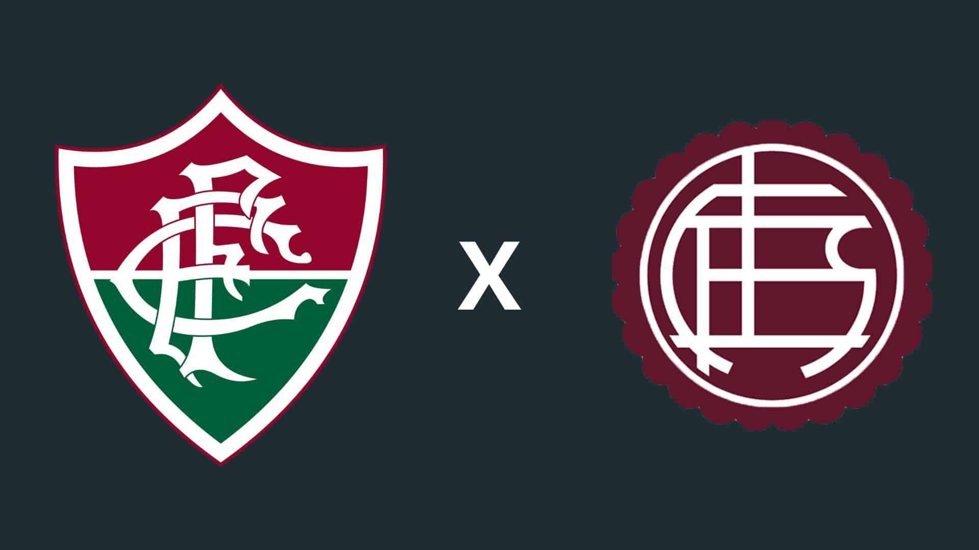 Fluminense x Lanús