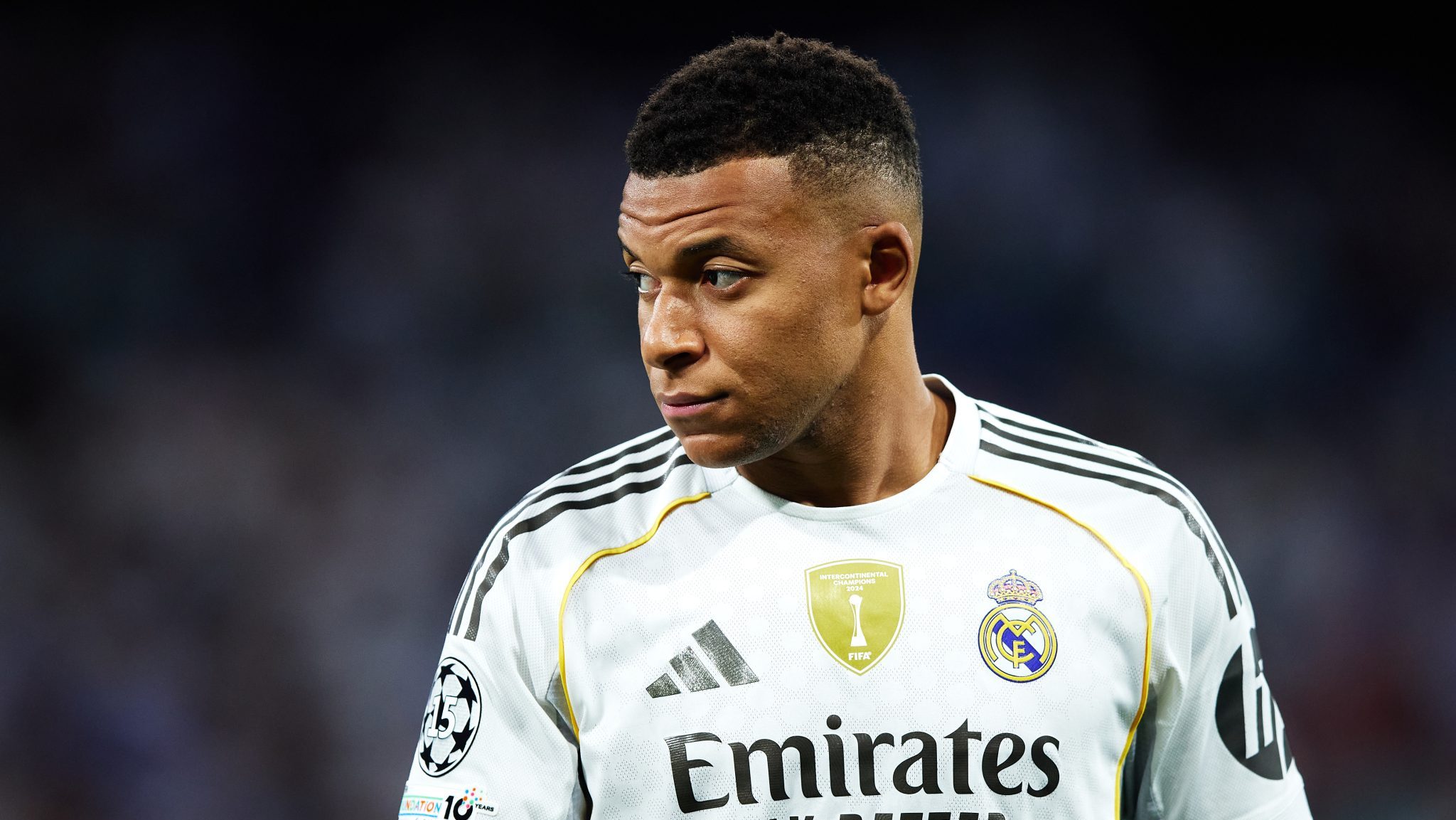 Mbappé Real Madrid
