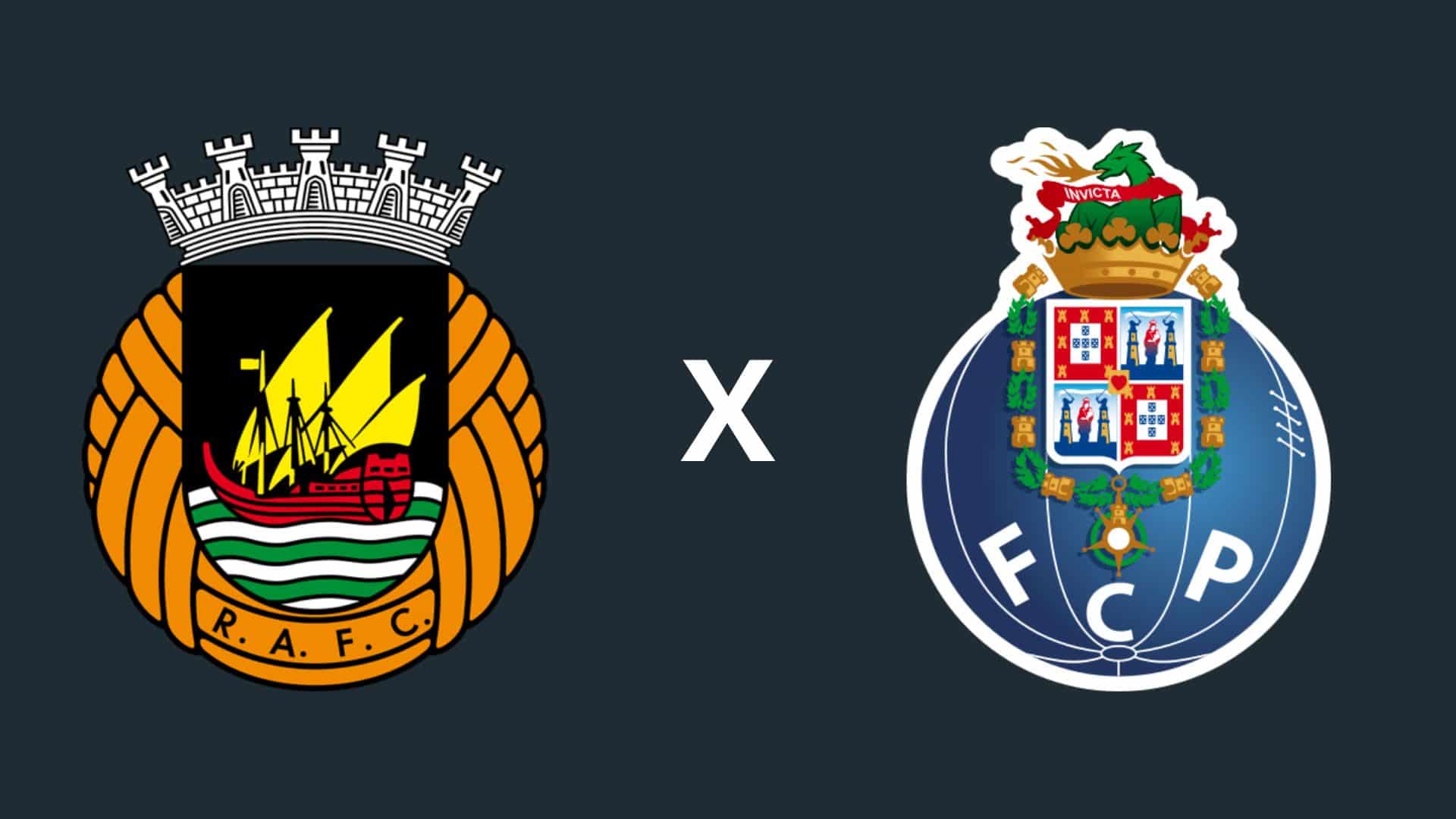 Rio Ave x Porto