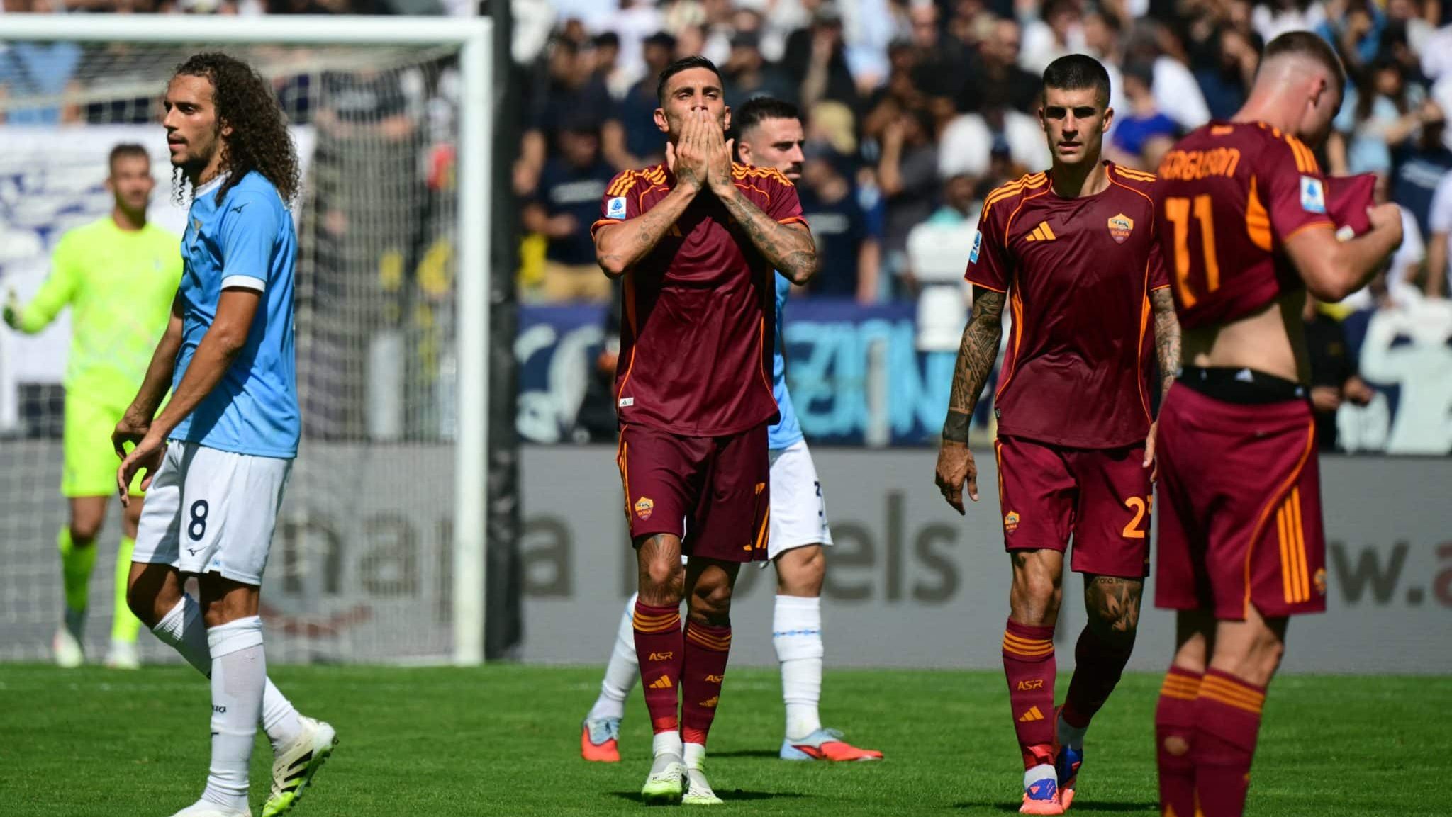 Roma vence a Lazio no Campeonato Italiano