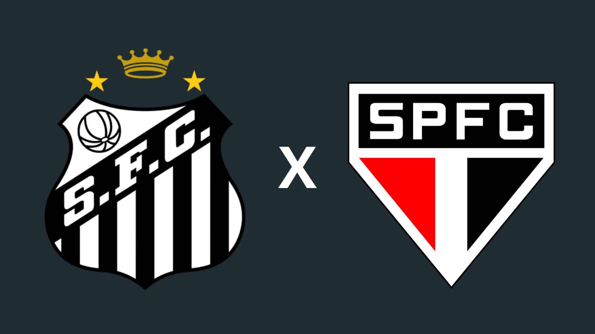 Santos x São Paulo