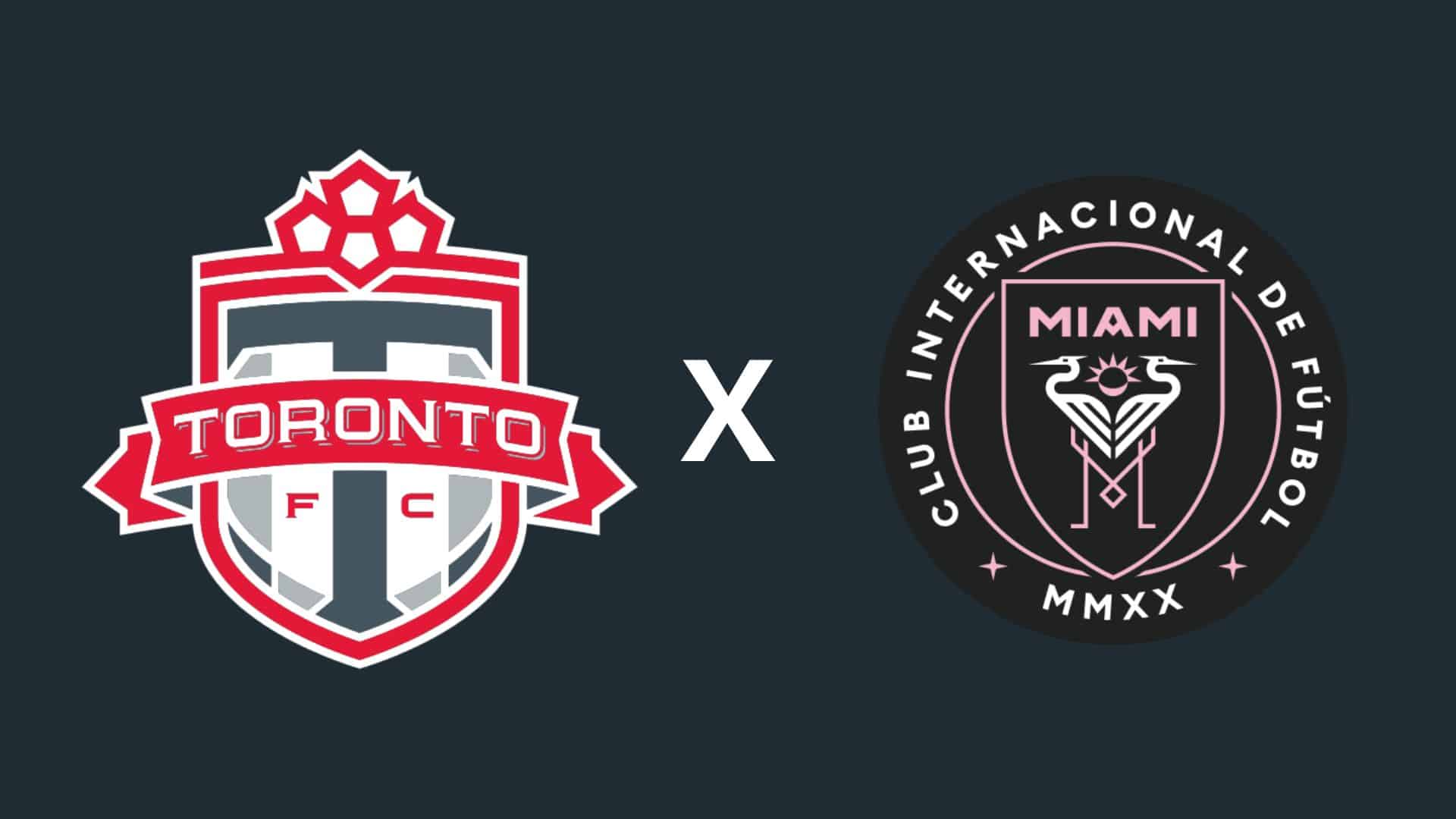 Toronto FC x Inter Miami