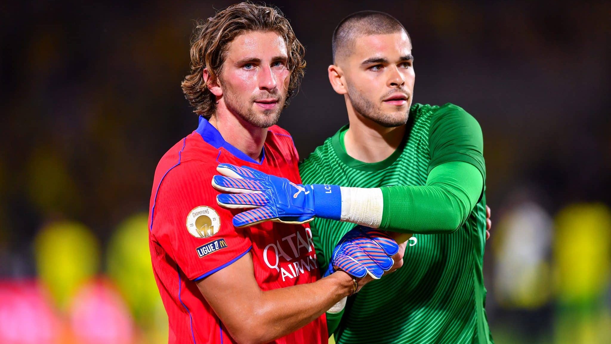 Zabarnyi e Chevalier foram as duas contratações mais caras da Ligue 1 nesta janela de transferências