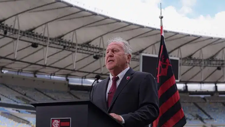 Zico e Flamengo