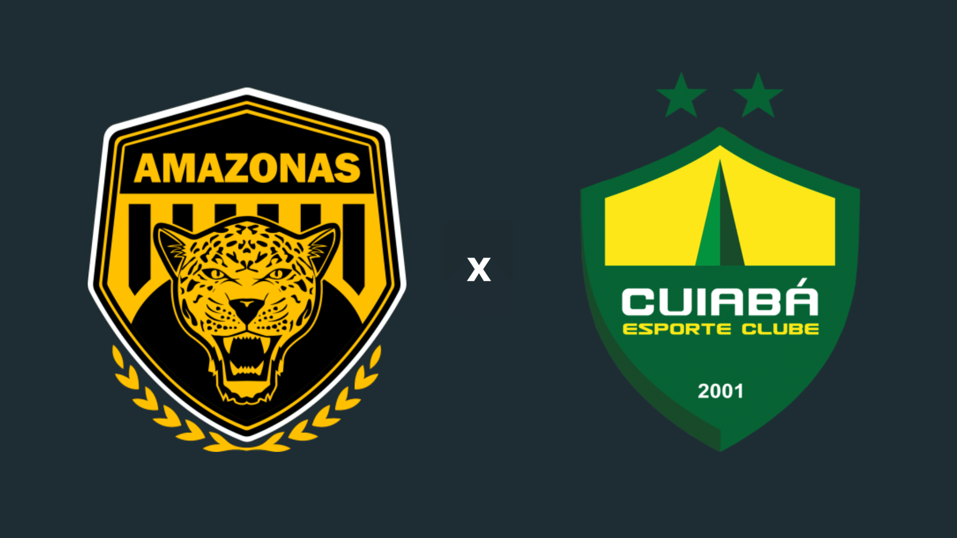Amazonas x Cuiabá