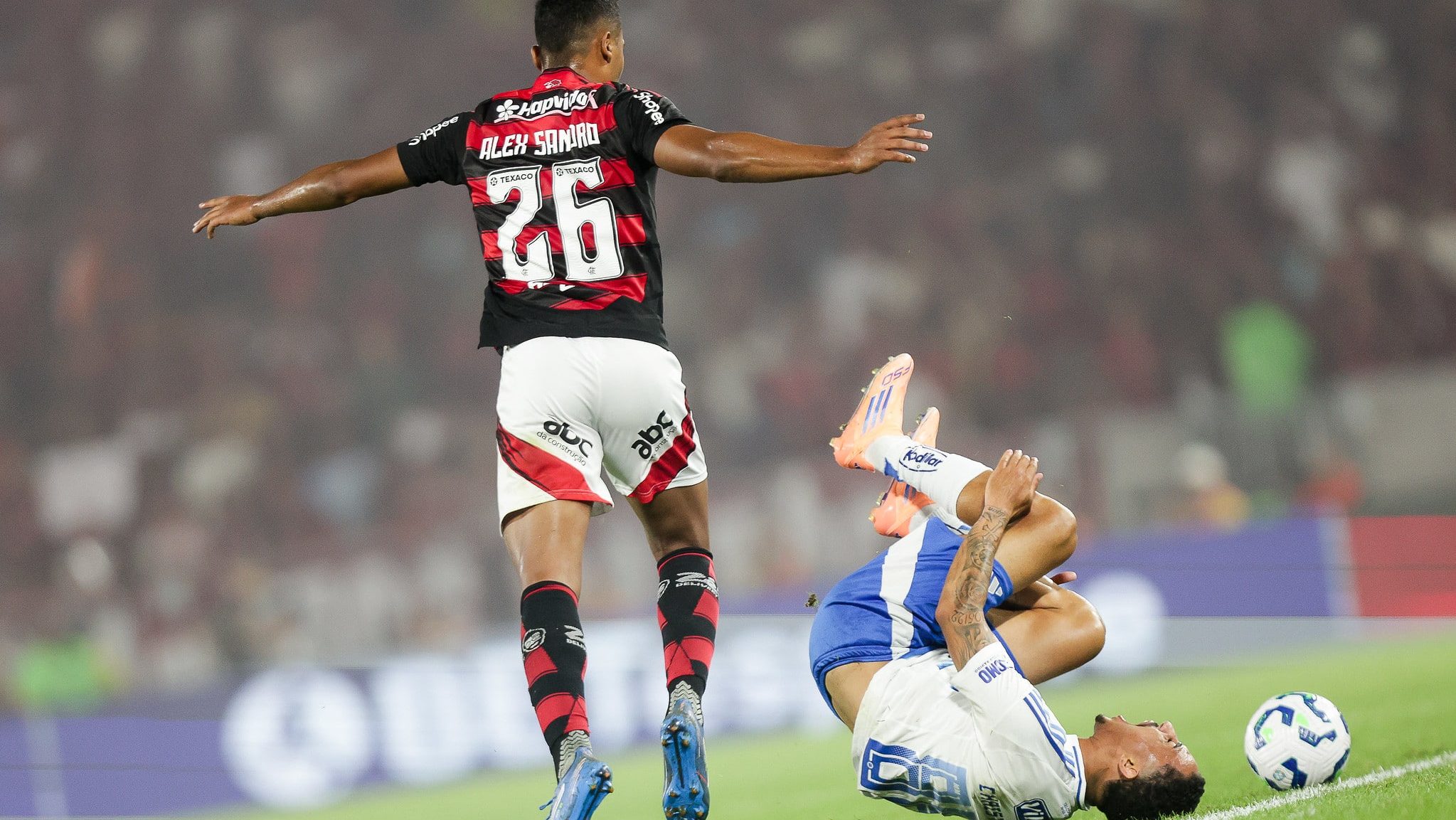 Flamengo x Cruzeiro