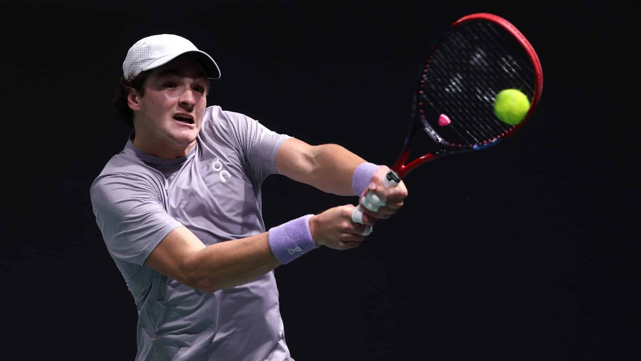 João Fonseca em Paris