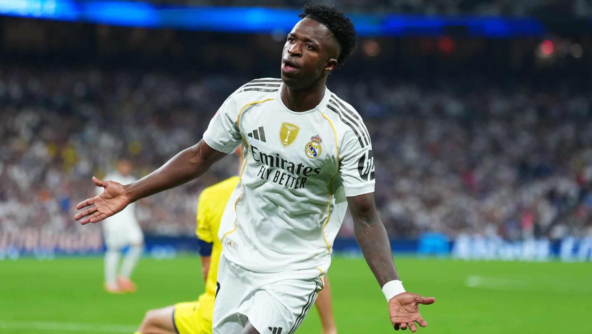 Vinicius Jr Real Madrid