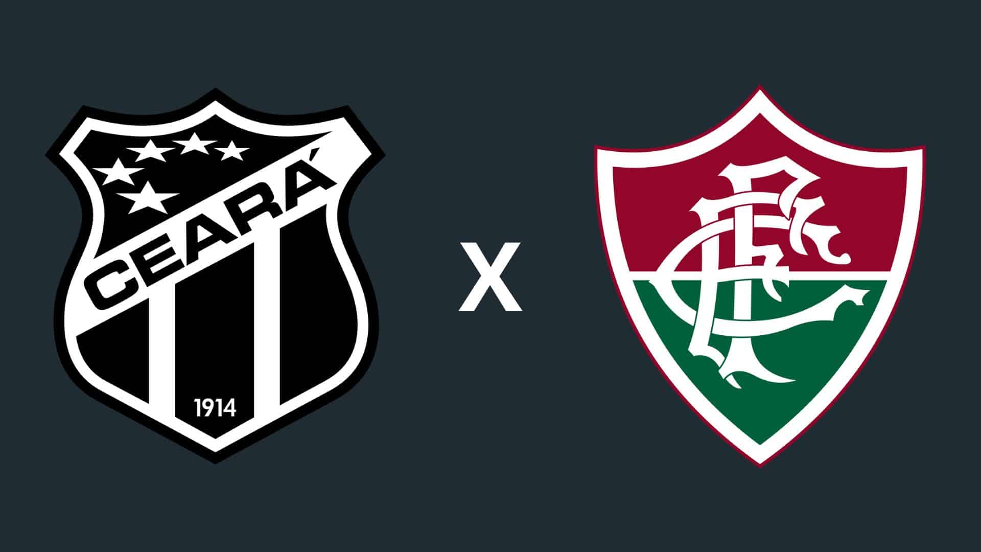 Ceará x Fluminense