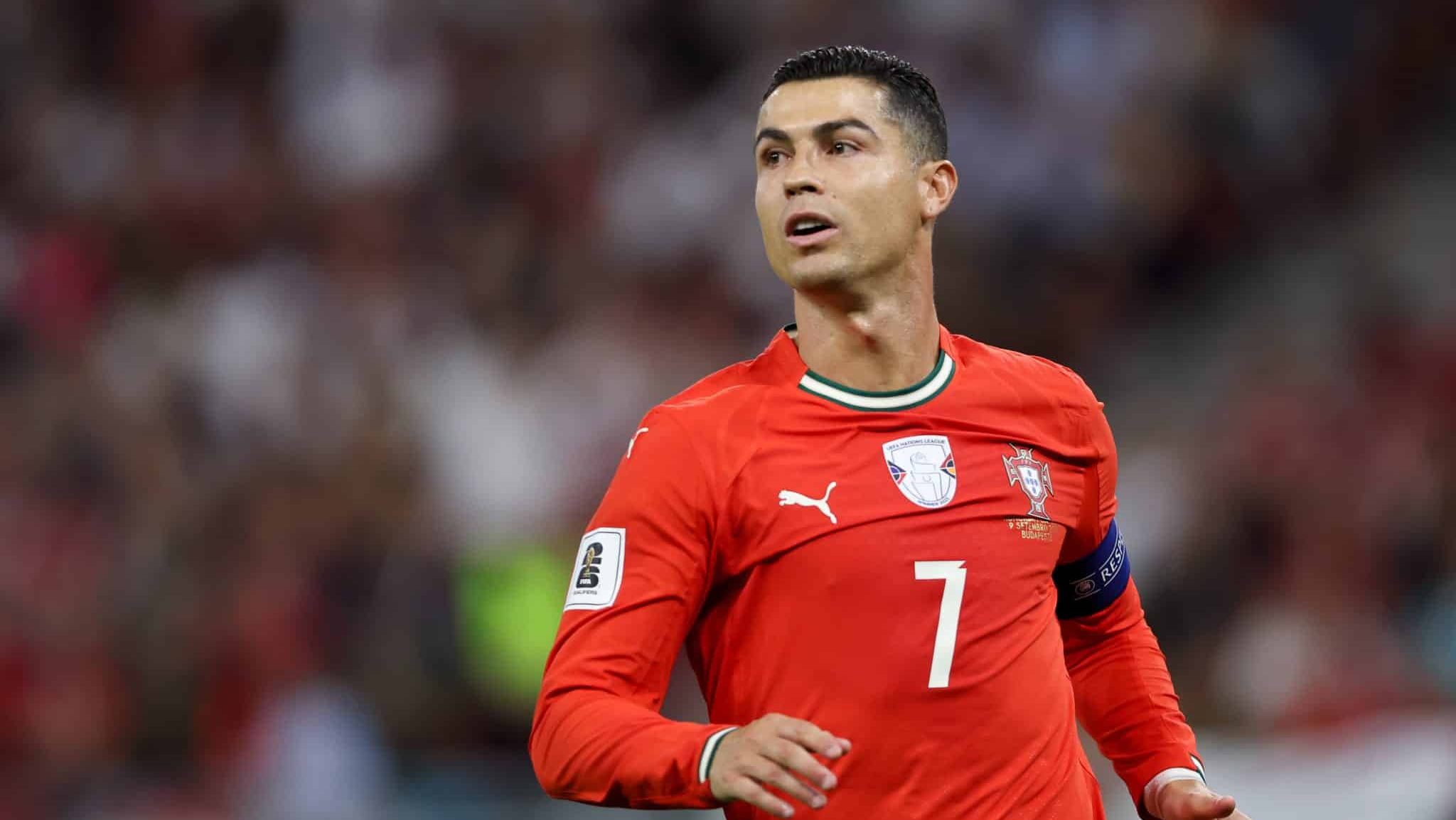 Cristiano Ronaldo em Portugal