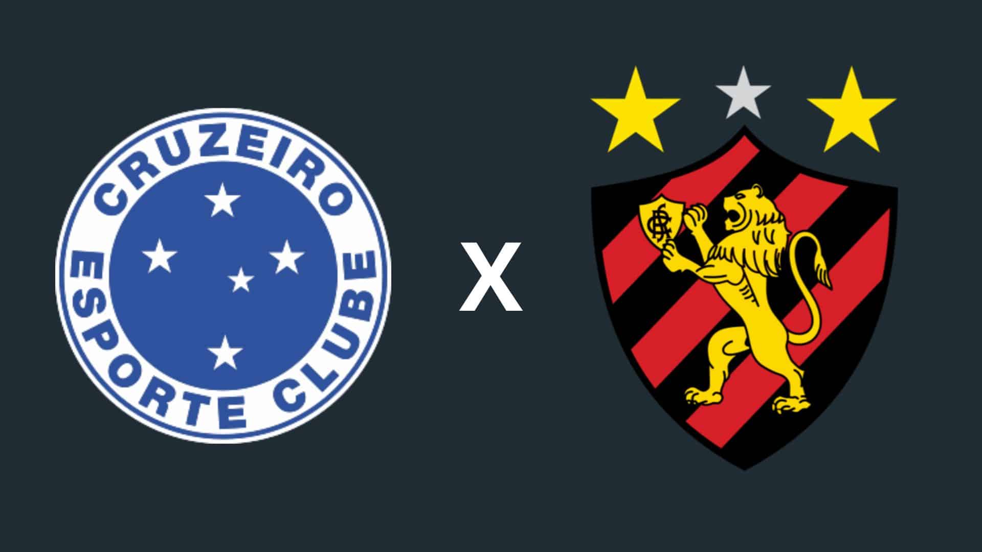Cruzeiro x Sport