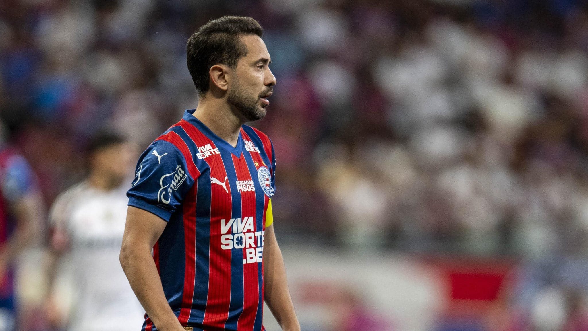 Everton Ribeiro pelo Bahia