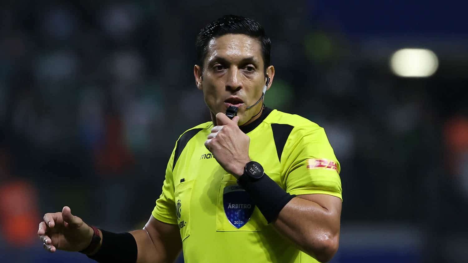 Jesús Valenzuela comanda Flamengo x Racing