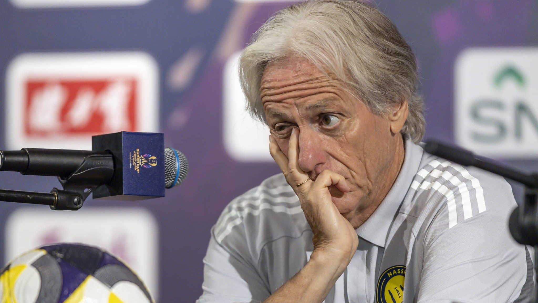 jorge jesus pelo al-nassr