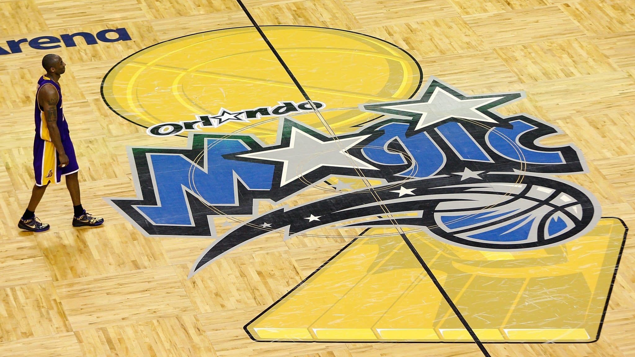 Kobe Bryant durante as Finais da NBA de 2009