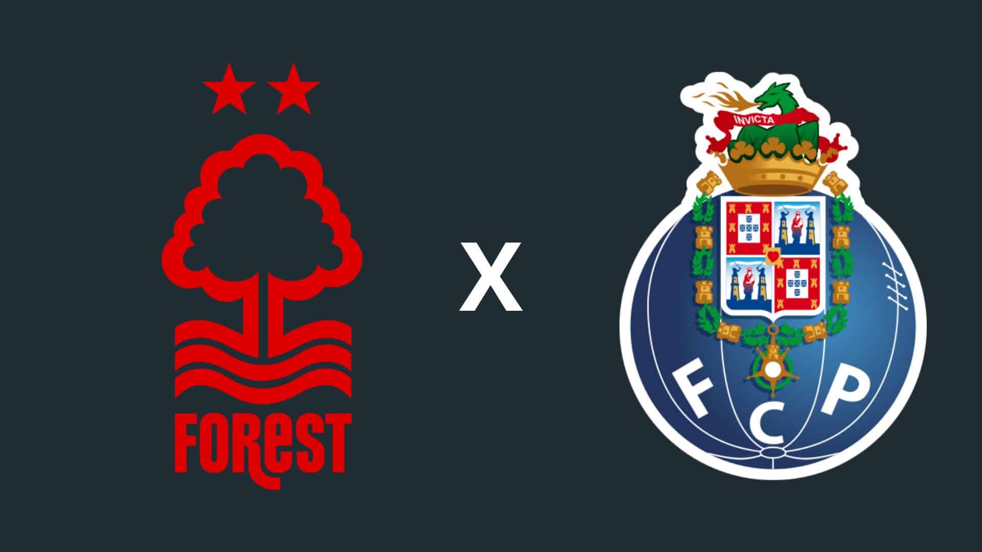 Nottingham Forest x Porto