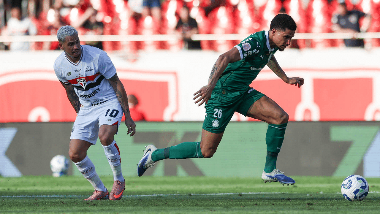 Palmeiras x São Paulo